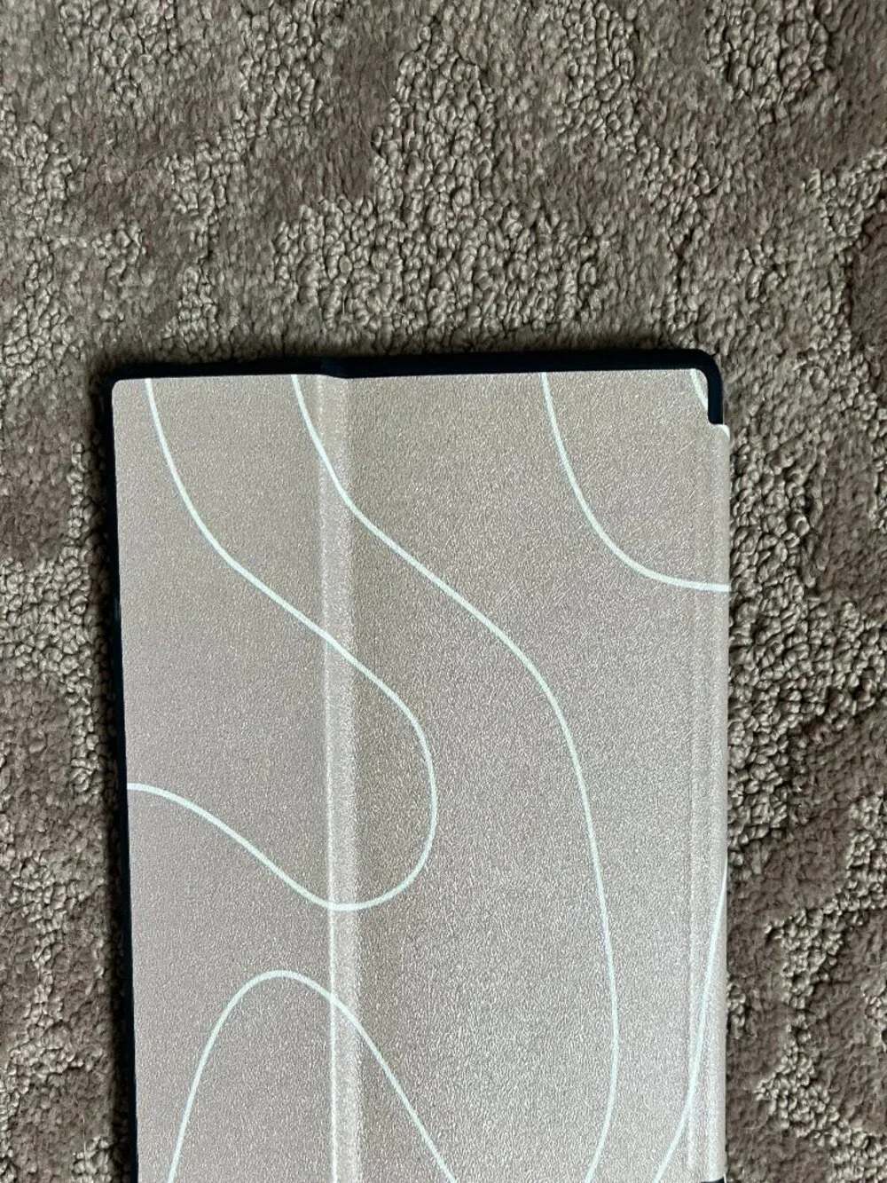 Modern, Neutral Kindle Oasis Case (9th/10th Gen, 2017/2019) — Like New